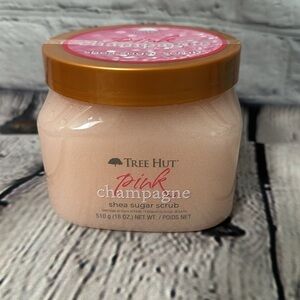Tree Hut Pink Champagne Sugar Scrub
